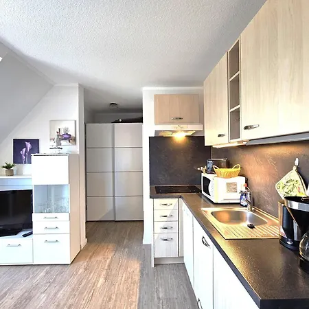 Kiebitz Appartement Wyk auf Föhr