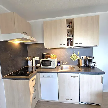 Appartement Kiebitz