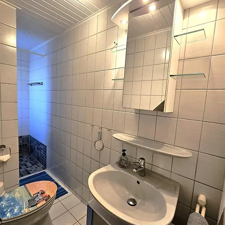 Appartement Kiebitz *